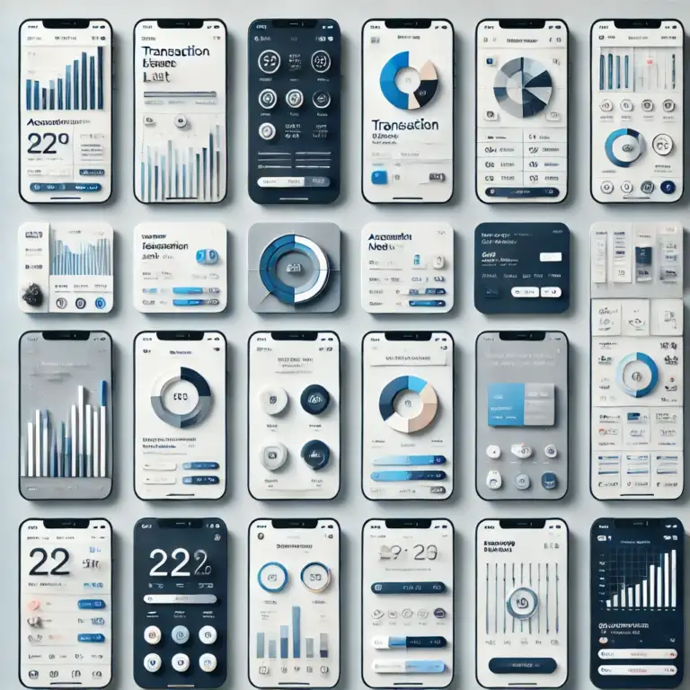 UI/UX in the Arabic Fintech Landscape